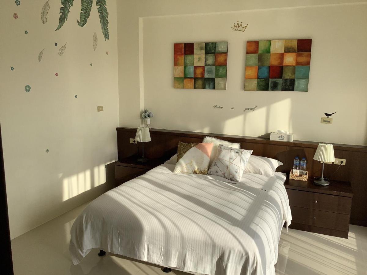 Leisure Pavilion House B&B Zhuangwei Екстер'єр фото