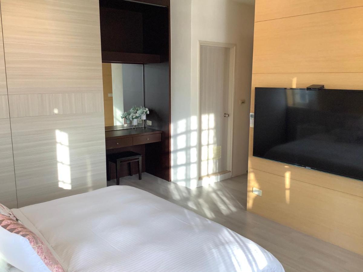Leisure Pavilion House B&B Zhuangwei Екстер'єр фото