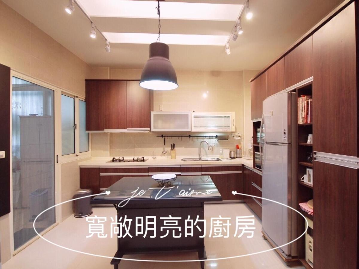 Leisure Pavilion House B&B Zhuangwei Екстер'єр фото