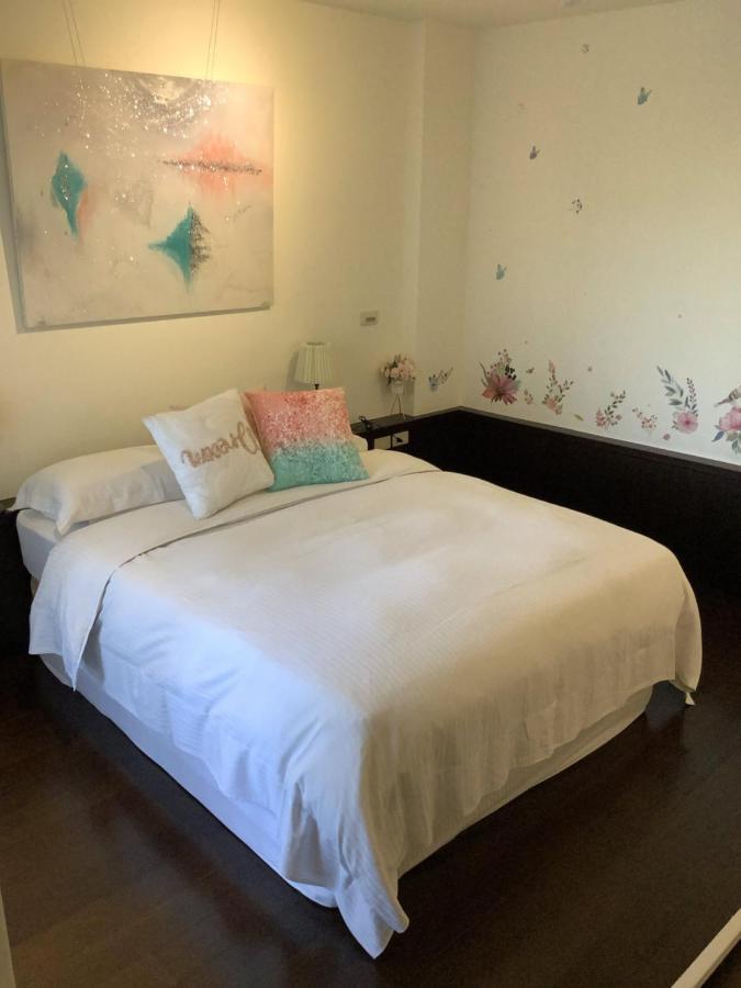 Leisure Pavilion House B&B Zhuangwei Екстер'єр фото
